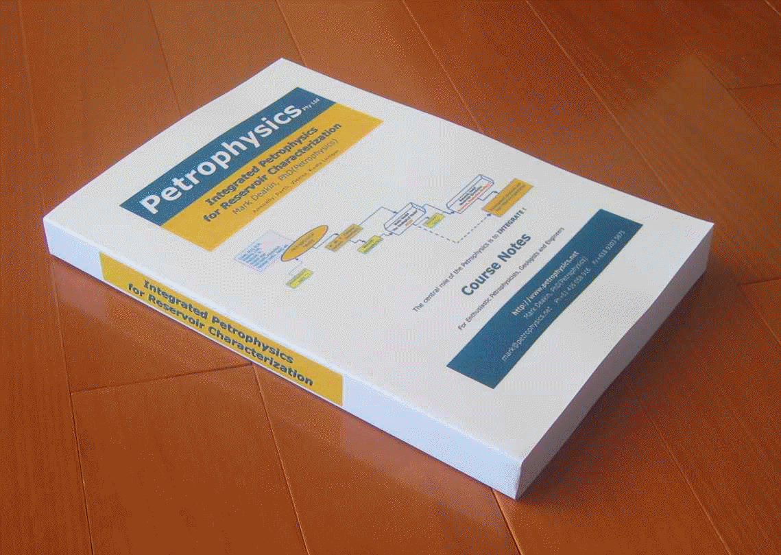 petrophysics manual IPRC
